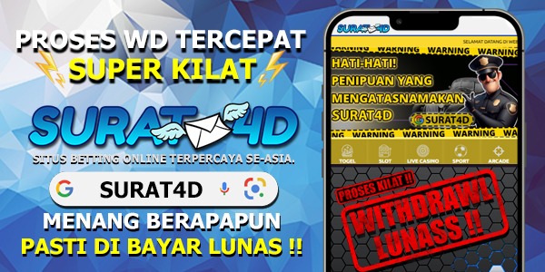 surat4d